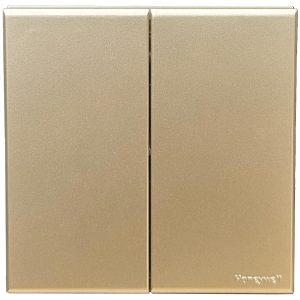Công tắc đôi 1 chiều 16A - EW4782SP1SGL